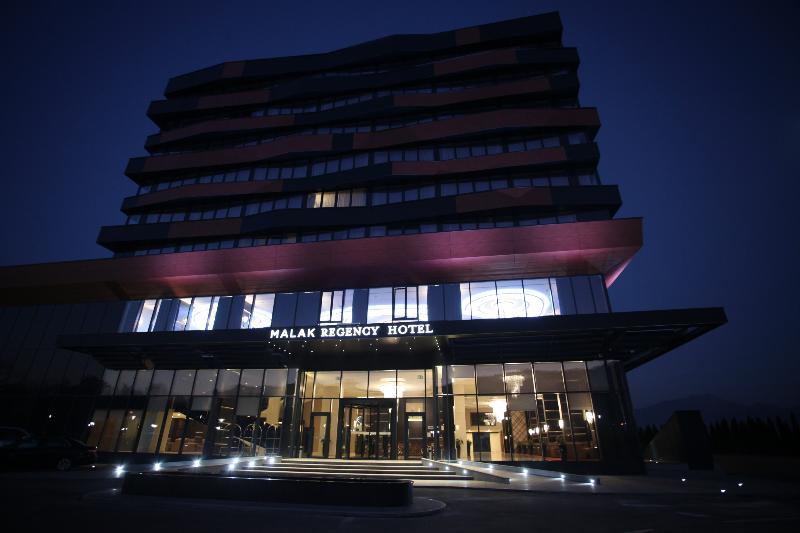 Malak Apartments Sarajevo Luaran gambar