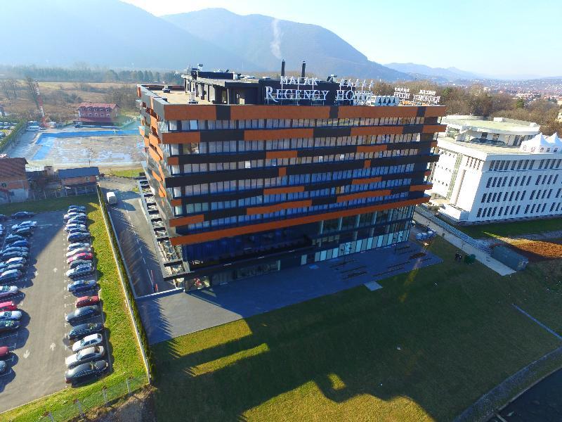 Malak Apartments Sarajevo Luaran gambar