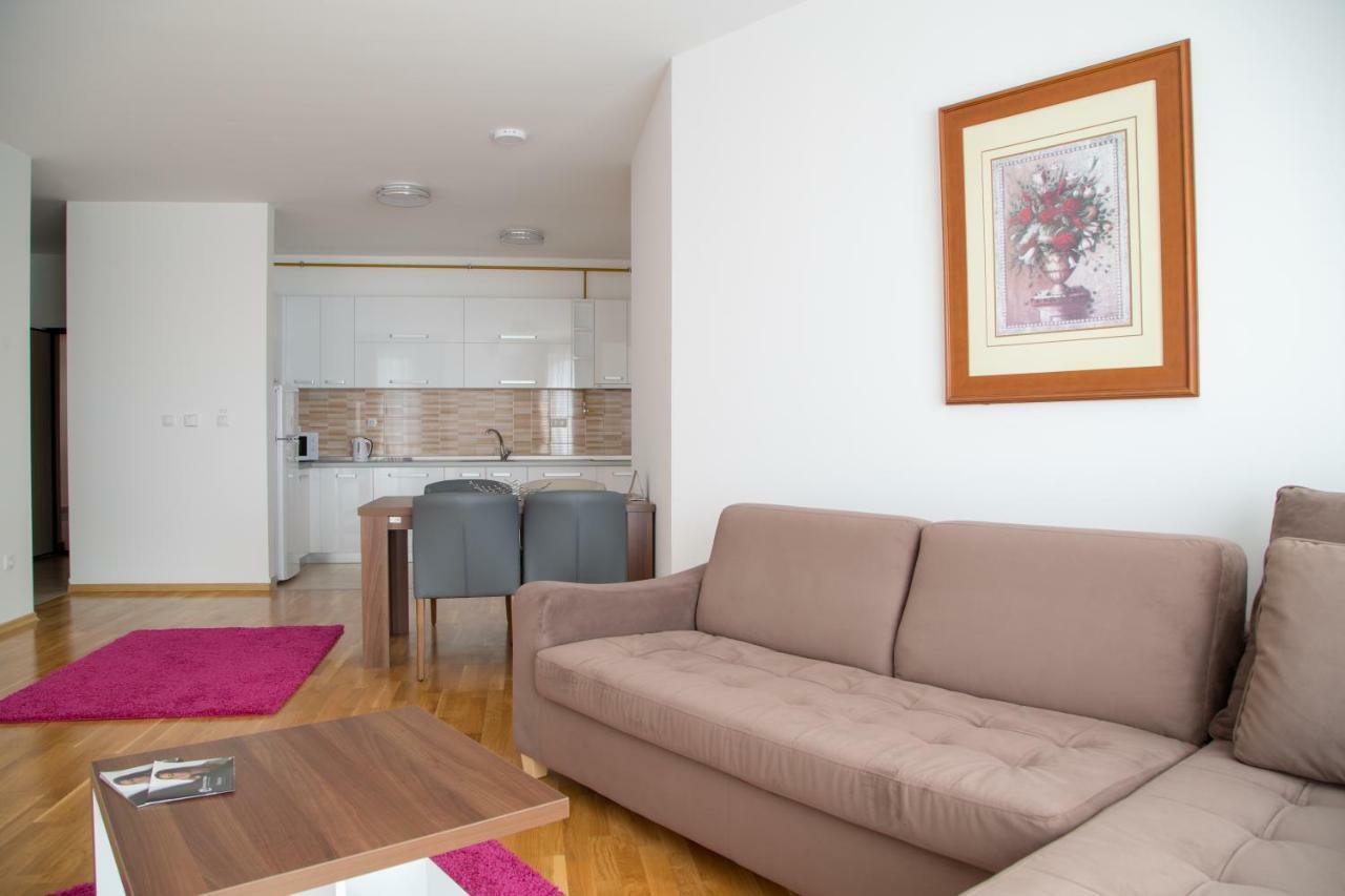 Malak Apartments Sarajevo Luaran gambar