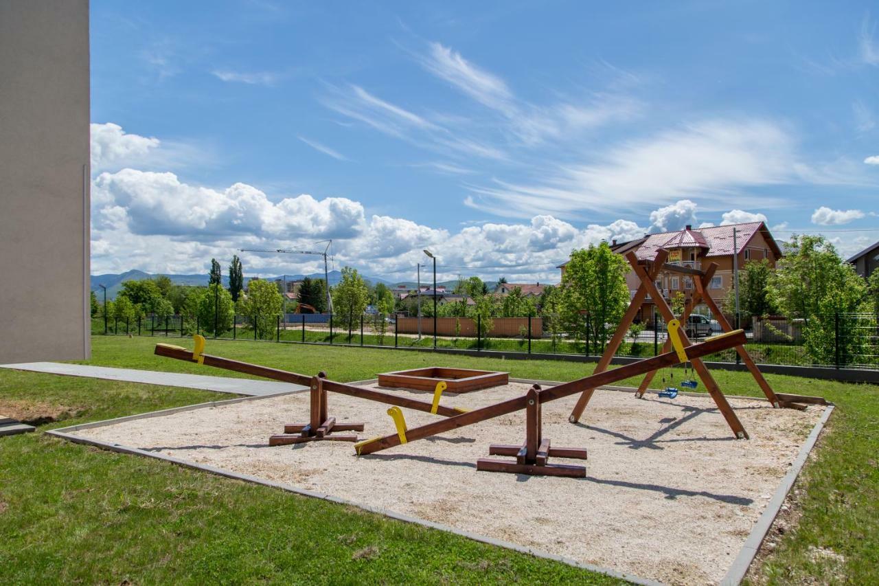Malak Apartments Sarajevo Luaran gambar