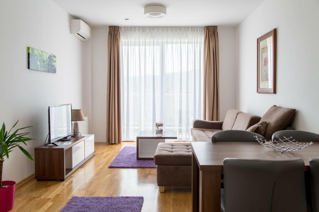 Malak Apartments Sarajevo Luaran gambar