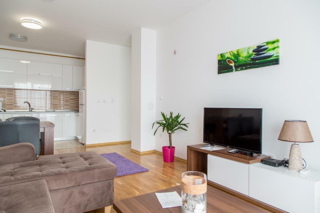 Malak Apartments Sarajevo Luaran gambar