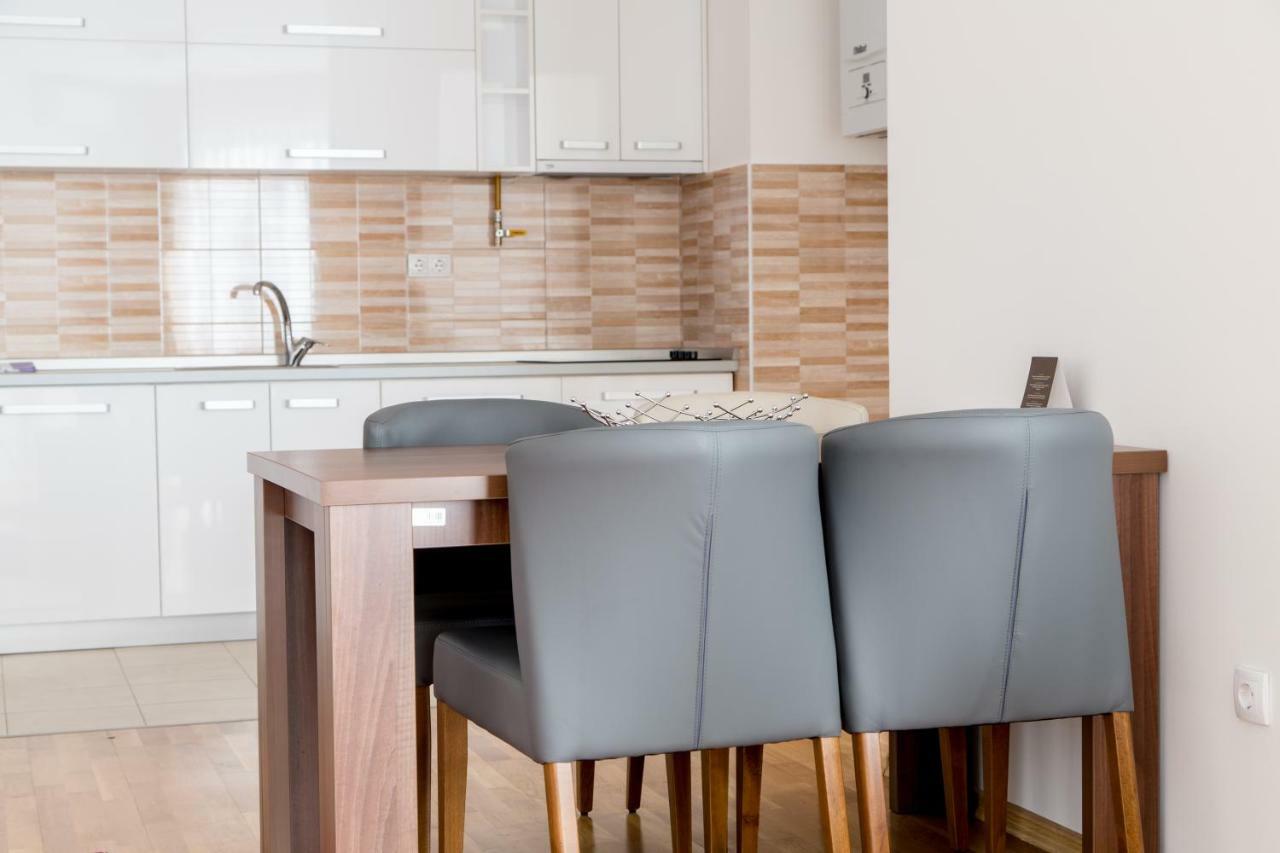 Malak Apartments Sarajevo Luaran gambar
