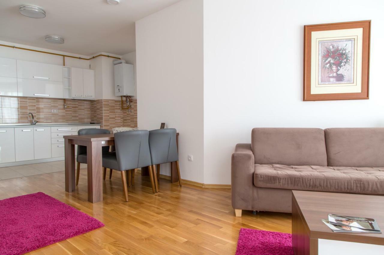 Malak Apartments Sarajevo Luaran gambar