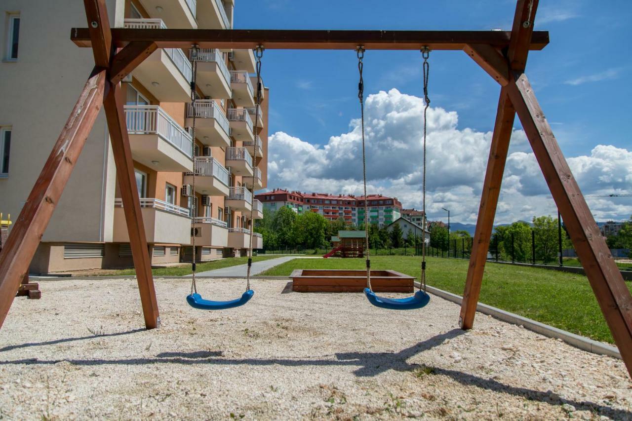 Malak Apartments Sarajevo Luaran gambar
