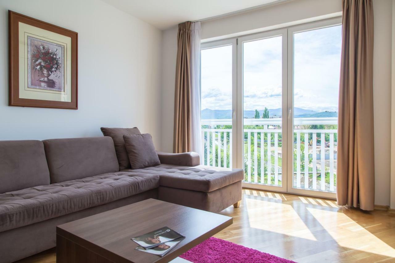 Malak Apartments Sarajevo Luaran gambar