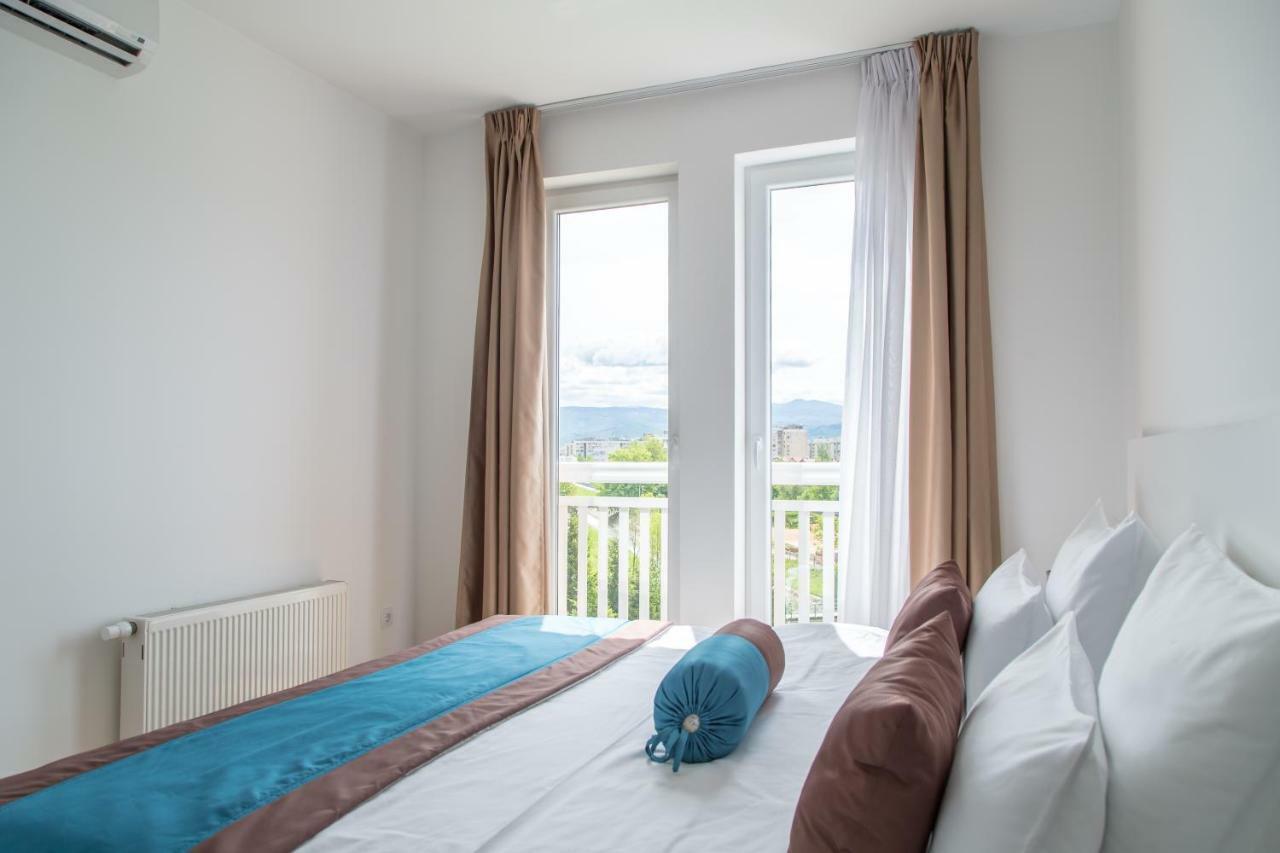 Malak Apartments Sarajevo Luaran gambar