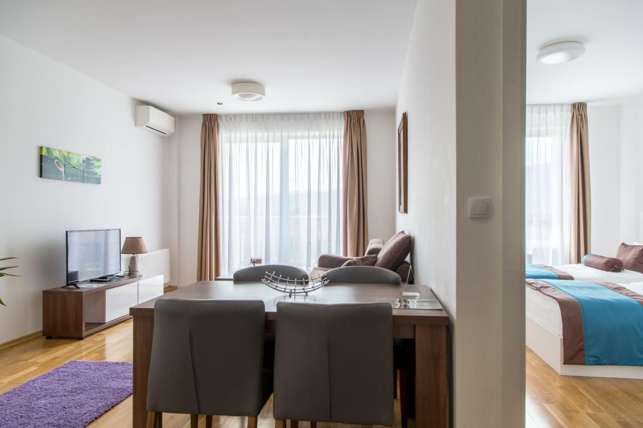 Malak Apartments Sarajevo Luaran gambar