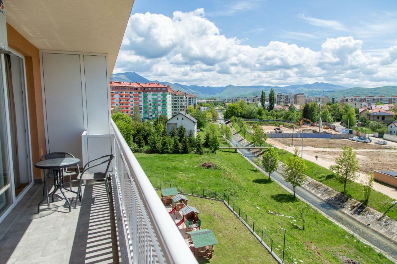 Malak Apartments Sarajevo Luaran gambar