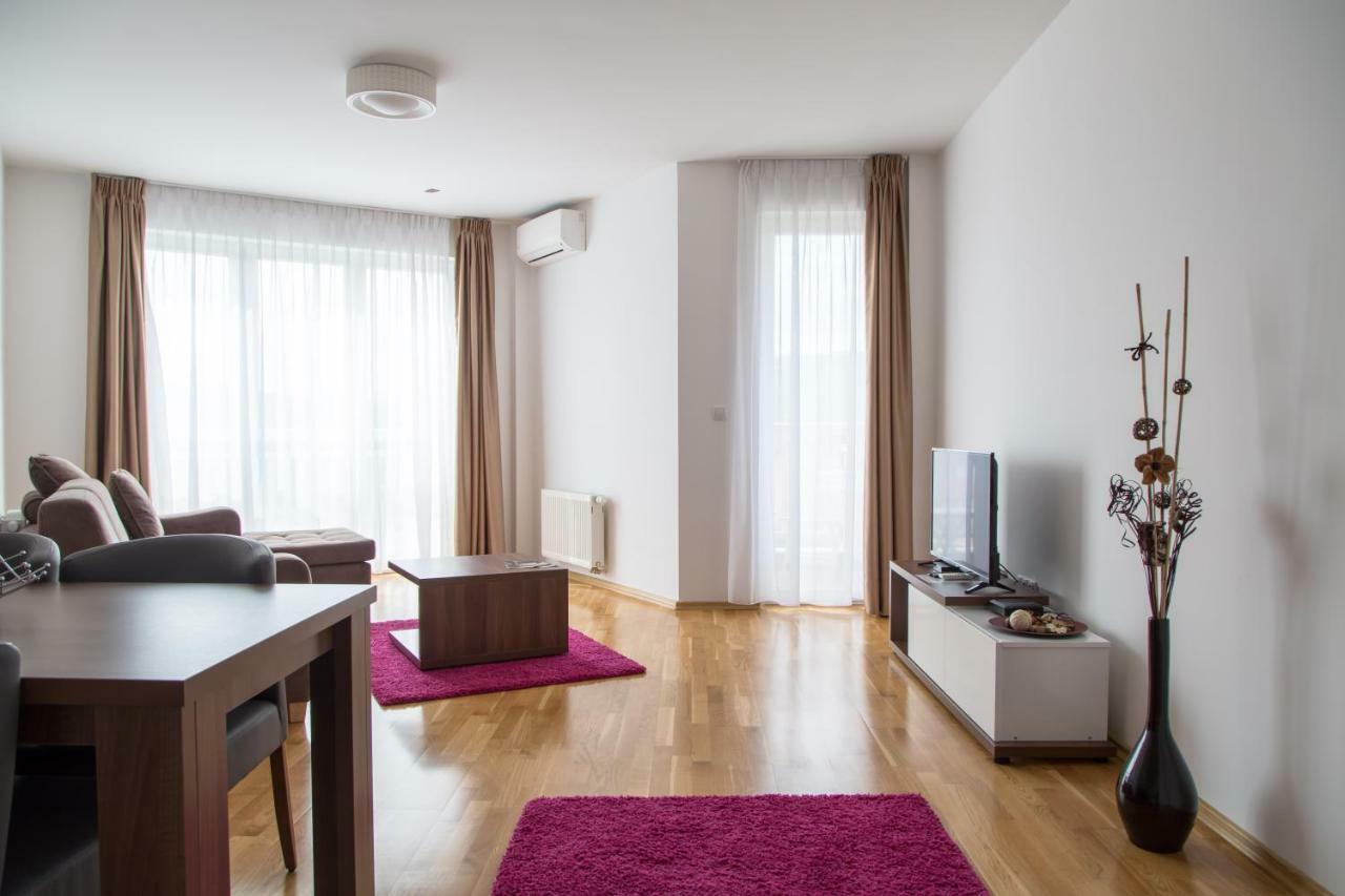 Malak Apartments Sarajevo Luaran gambar