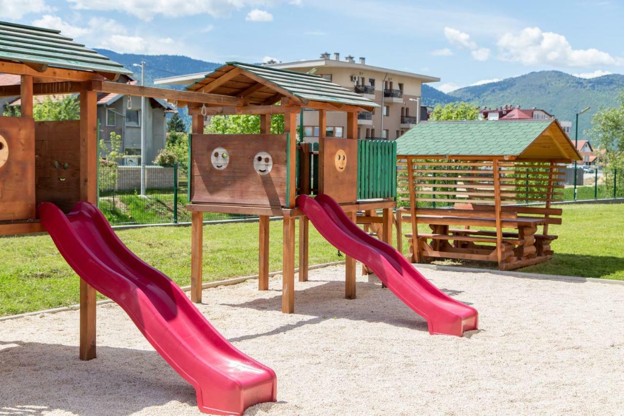 Malak Apartments Sarajevo Luaran gambar